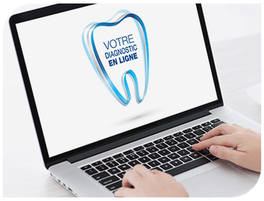 Le test en ligne de Sensodyne® Le test en ligne de Sensodyne®