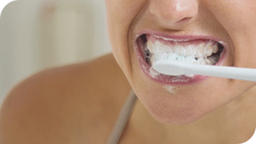 Traiter les dents sensibles