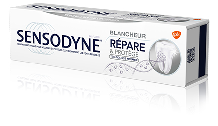 Dentifrice Répare & Protège Blancheur Dentifrice Répare & Protège Blancheur