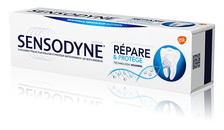Dentifrice Répare & Protège Original Dentifrice Répare & Protège Original