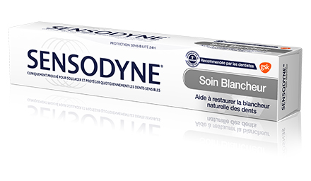Dentifrice Soin Blancheur Dentifrice Soin Blancheur