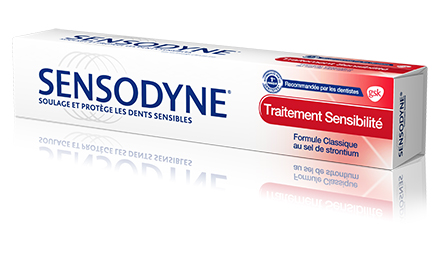 Dentifrice Traitement Sensibilité Dentifrice Traitement Sensibilité