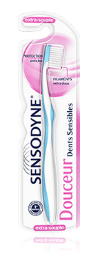 Brosse à dents Douceur Brosse à dents Douceur