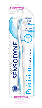 Brosse à dents Précision Brosse à dents Précision